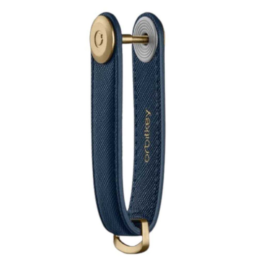 Ladies OrbitWholesale - Safari Distribution | Orbitkey - Safari Distribution - Key Organizer Blue