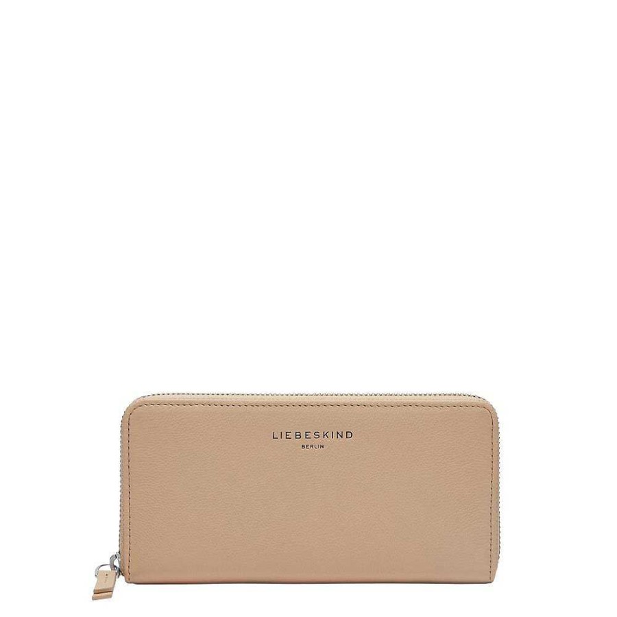 Ladies Liebeskind | Liebeskind - Gigi Wallet Beige