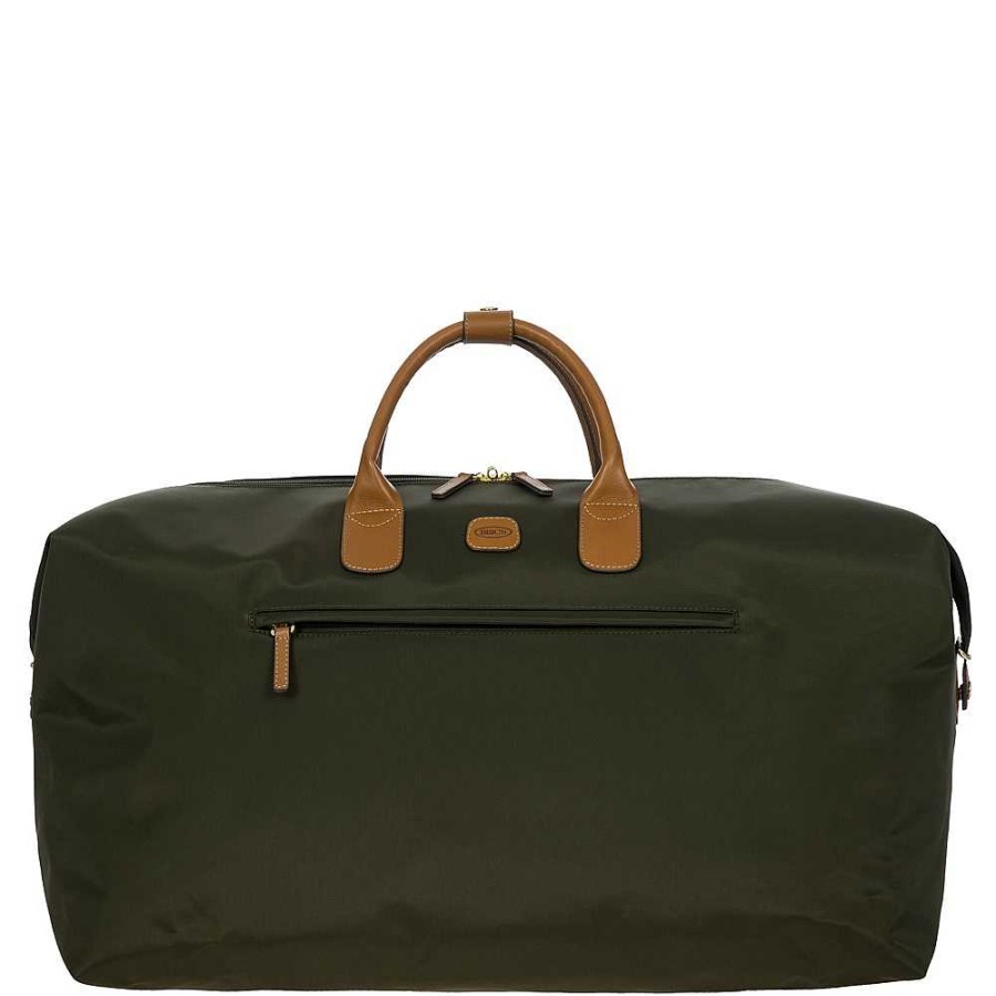 Men'S Bric's | Bric'S - Travel Bag S Green