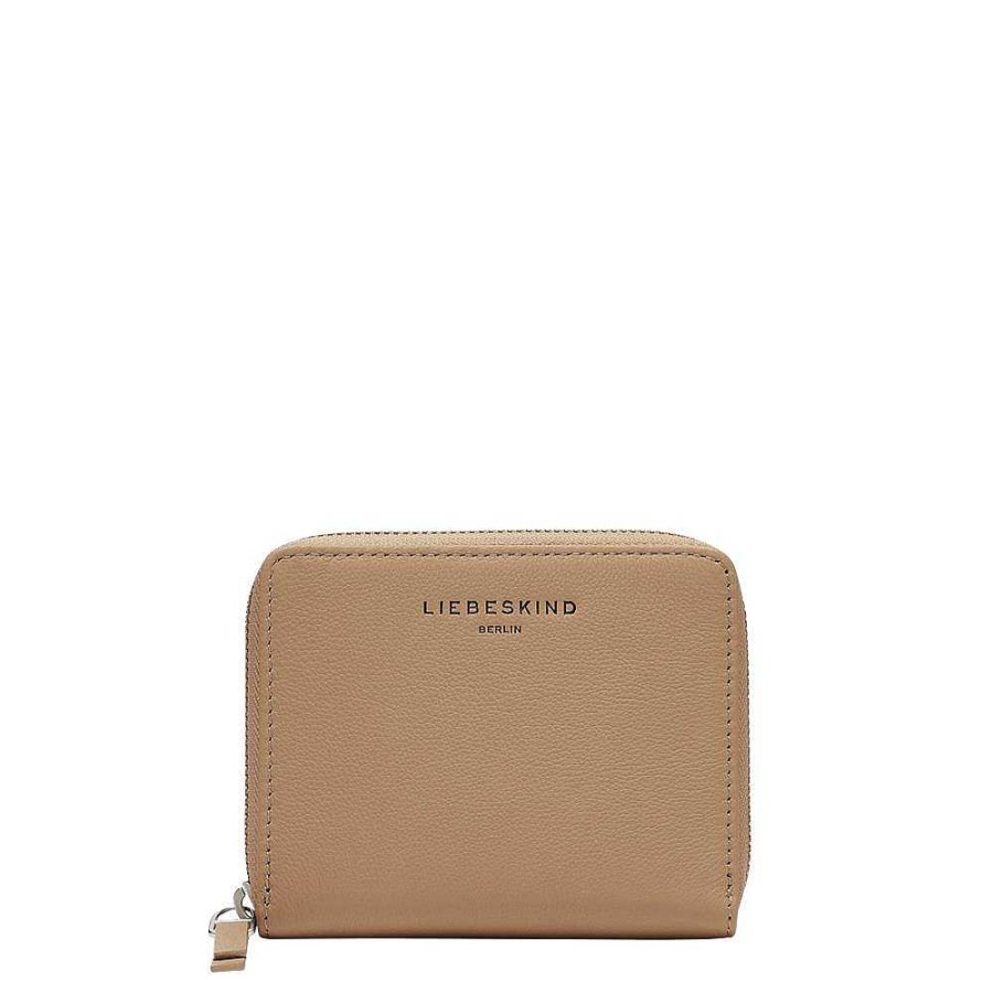 Ladies Liebeskind | Liebeskind - Wallet Conny Beige