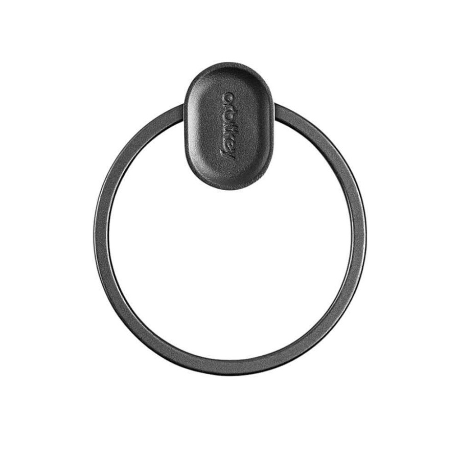 Ladies OrbitClearance - Safari Distribution | Orbitkey - Safari Distribution - Keychain Ring V2 Black