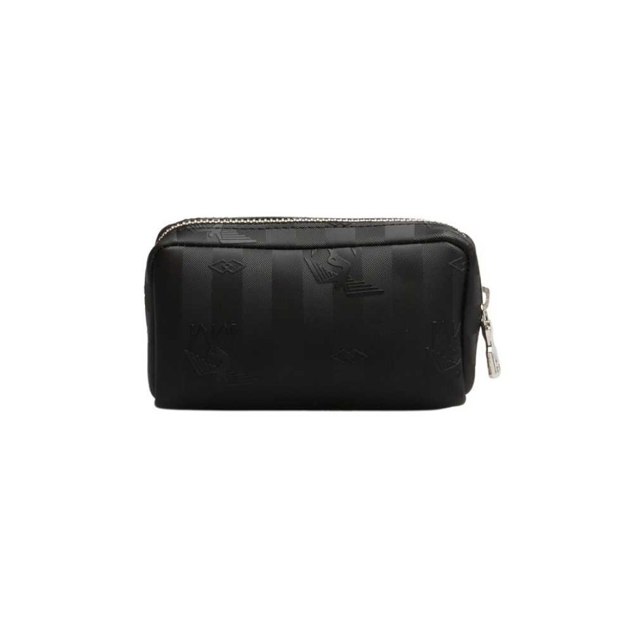 Ladies Maison Mollerus | Maison Mollerus - Key Case Cathedral Black