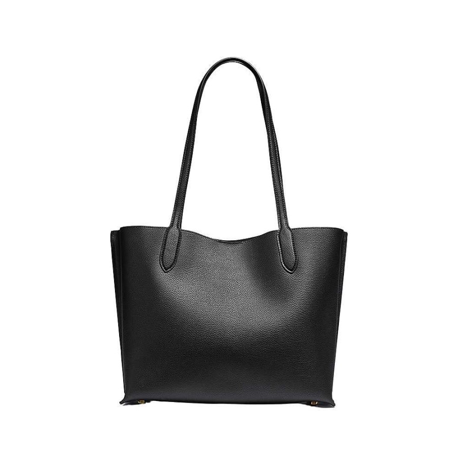 Ladies Coach | Coach - Shopper Willow Black