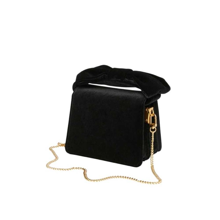 Ladies Ted Baker | Ted Baker - Shoulder Bag Wxb-Nialina Xs Black