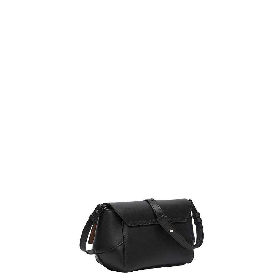 Ladies Liebeskind | Liebeskind - Shoulder Bag S Black