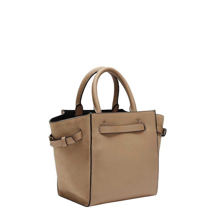 Ladies Liebeskind | Liebeskind - Handbag M Beige