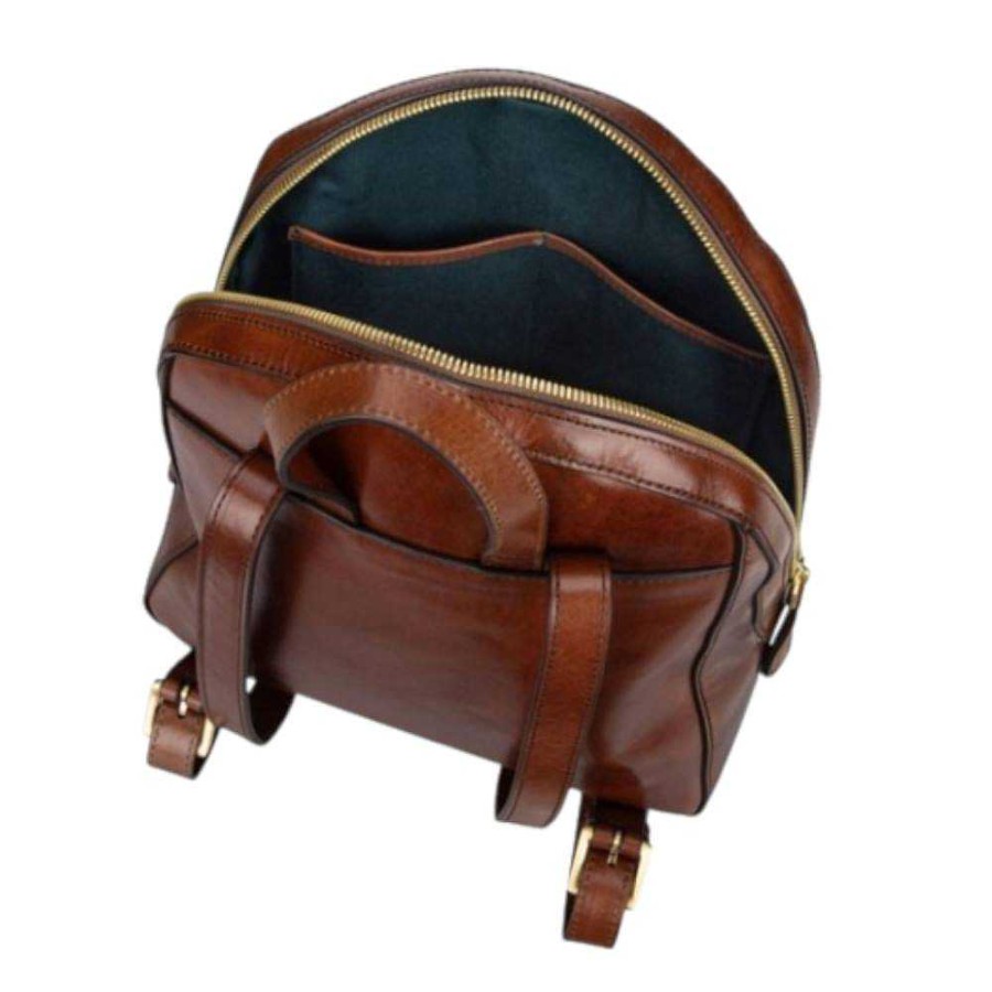 Ladies The Bridge | The Bridge - Backpack Brown