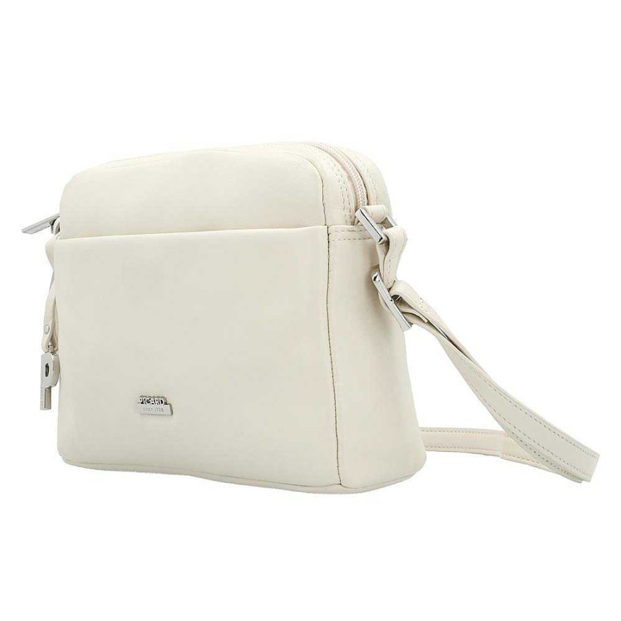 Ladies Picard | Picard - Really Shoulder Bag White