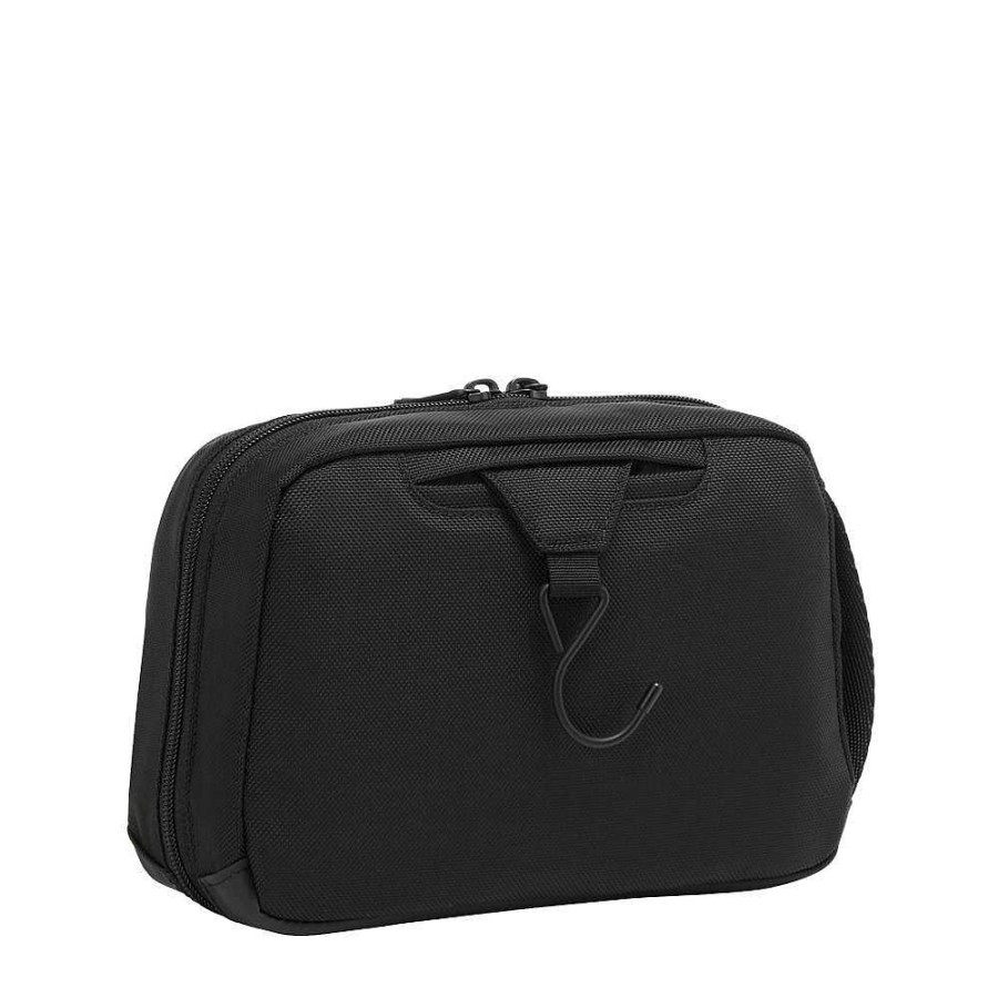 Men'S Tumi | Tumi - Alpha Bravo Toiletry Bag Black