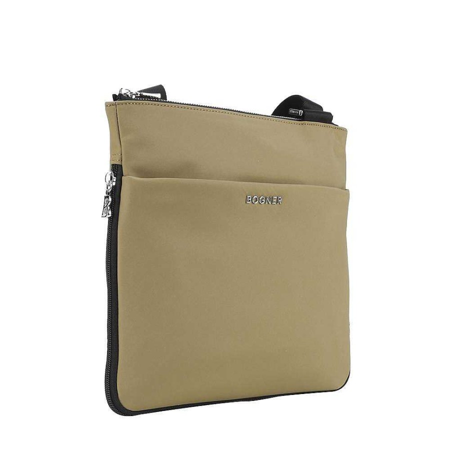 Ladies Bogner | Bogner - Serena Shoulder Bag Lvz Beige