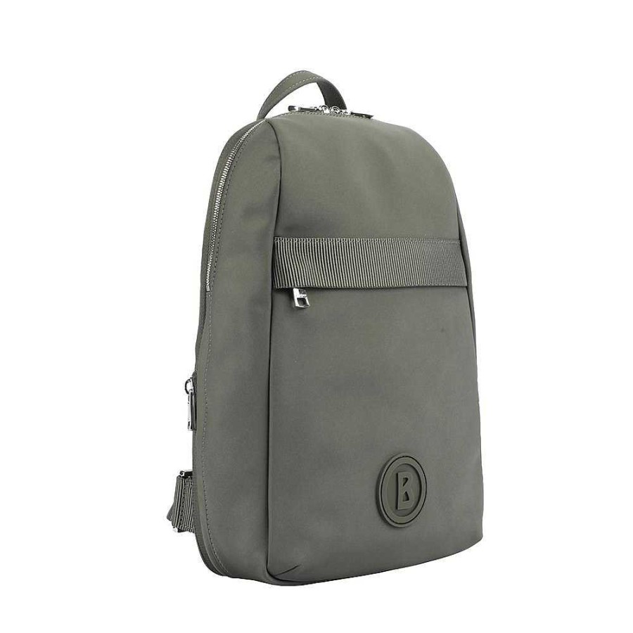 Ladies Bogner | Bogner - Backpack Maxi Svz Gray