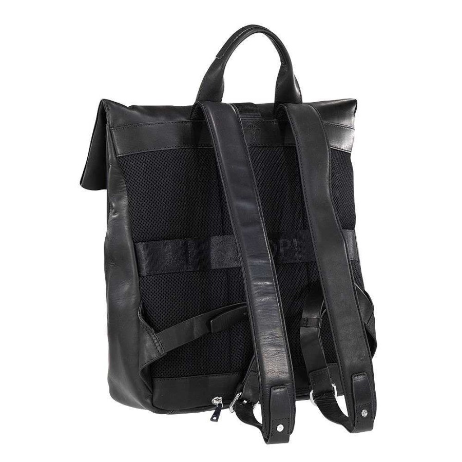 Men'S JOOP MEN | Joop Men - Backpack Rico Mvf Black