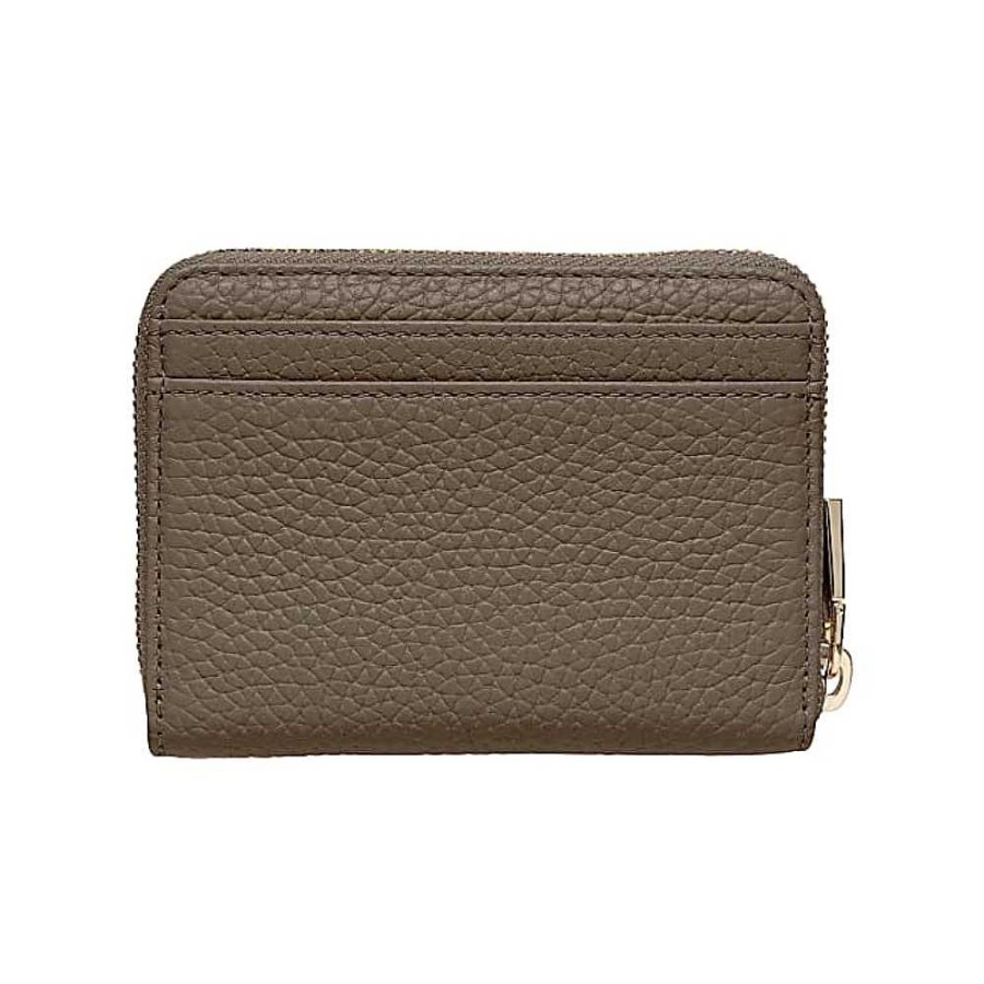 Ladies Aigner | Aigner - Ivy Wallet Brown