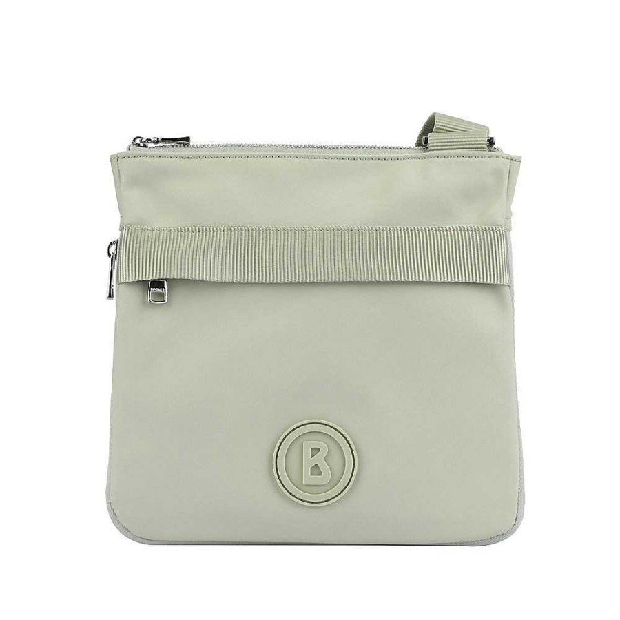 Ladies Bogner | Bogner - Serena Shoulder Bag Mvz Gray