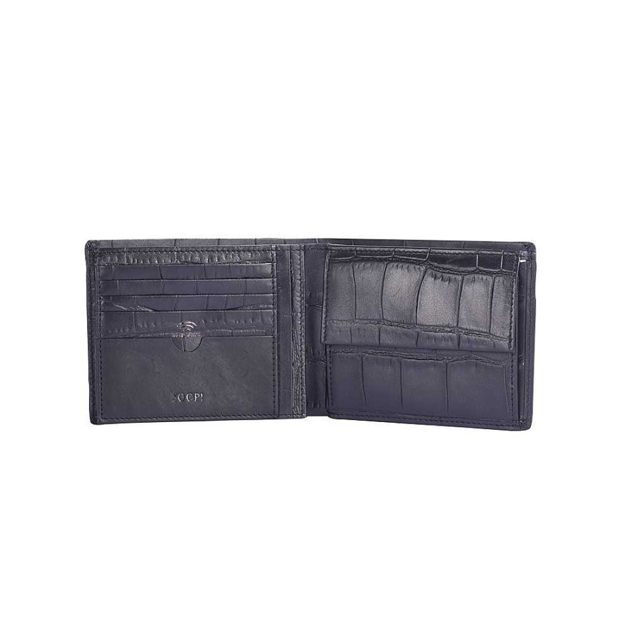 Men'S JOOP MEN | Joop Men - Wallet Typhon Mh9 Black