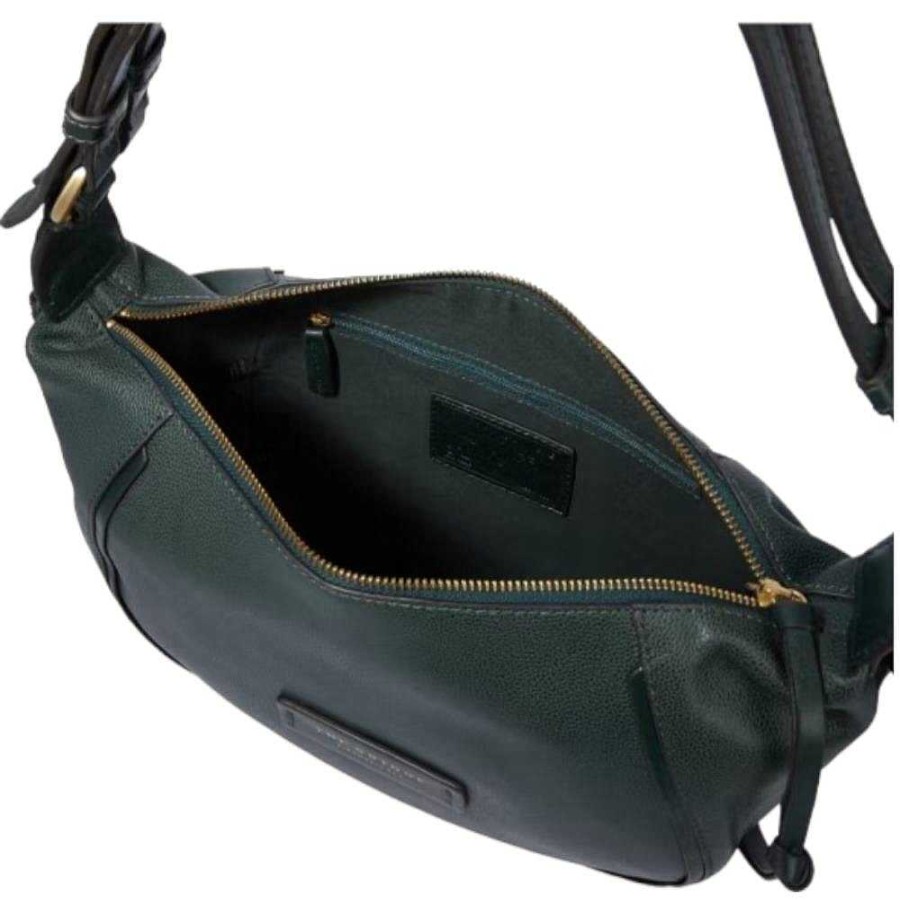 Ladies The Bridge | The Bridge - Shoulder Bag Green