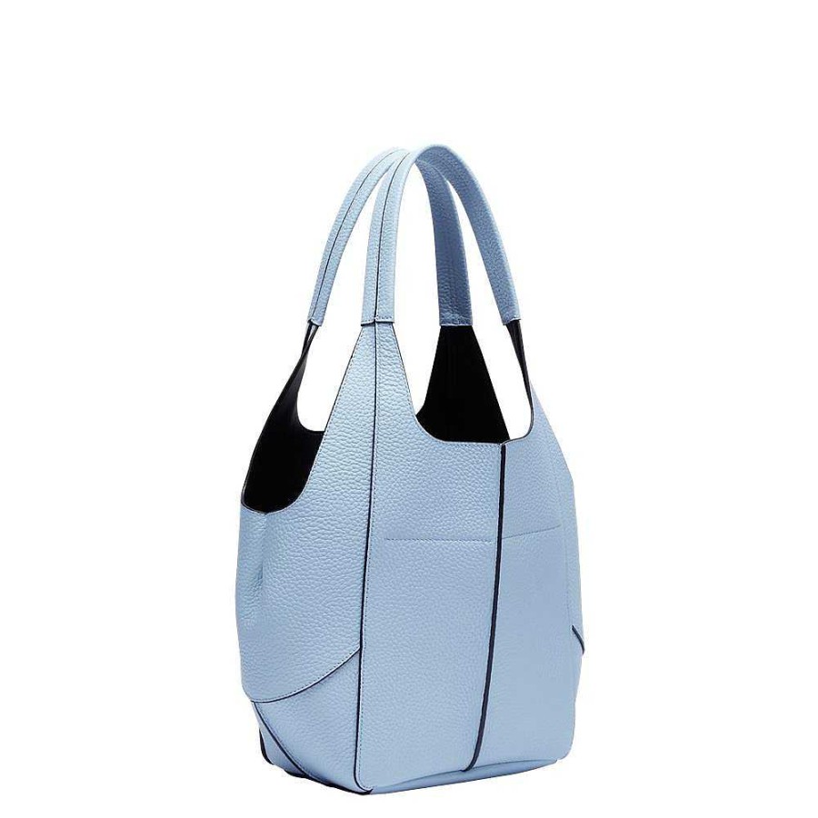 Ladies Liebeskind | Liebeskind - Handbag Tote M Blue