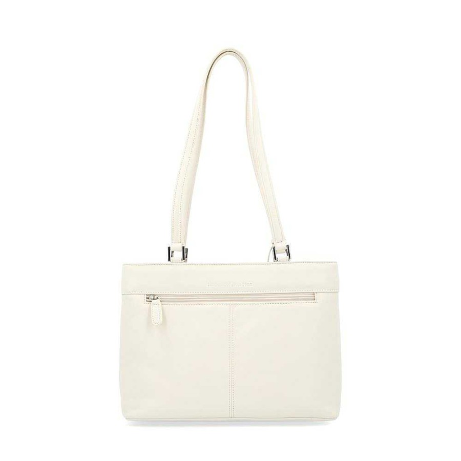 Ladies Picard | Picard - Shopper Really White