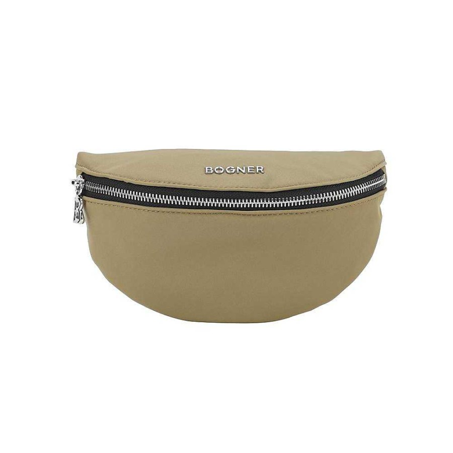 Ladies Bogner | Bogner - Shoulder Bag Sina Shz Beige