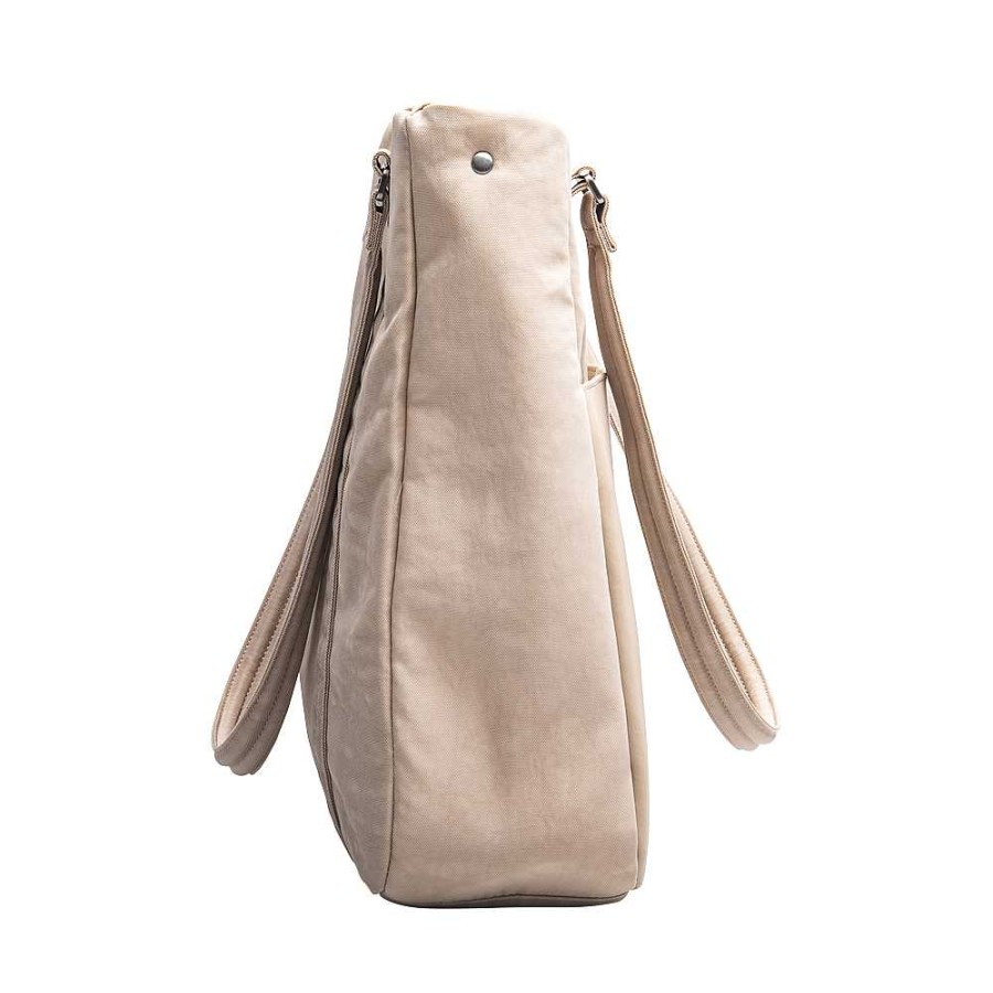 Ladies Herschel | Herschel - Shopper Small Beige