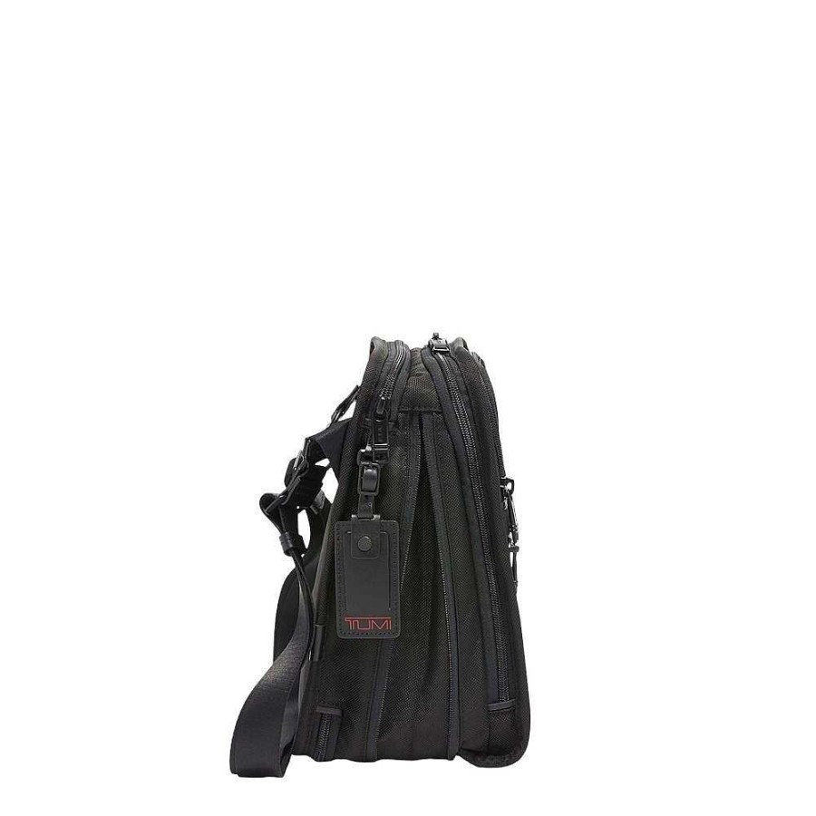 Men'S Tumi | Tumi - Organizer Travel Tote Black