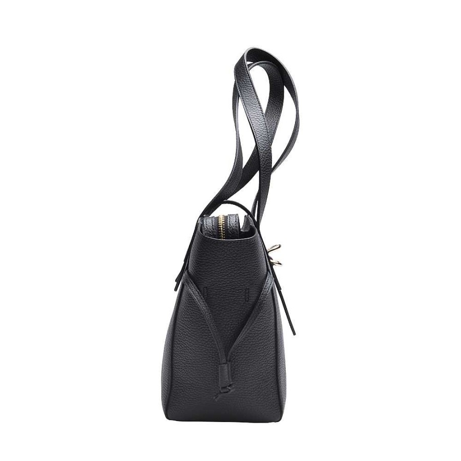 Ladies Furla | Furla - Handbag Furla Net S Black