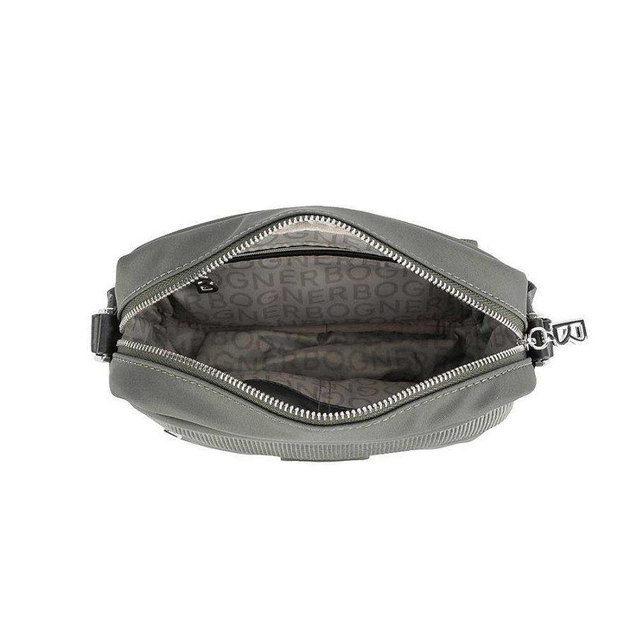 Ladies Bogner | Bogner - Shoulder Bag Lidia Xshz Gray