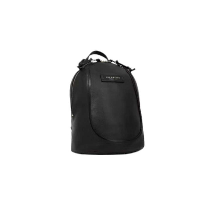 Ladies The Bridge | The Bridge - Backpack Black