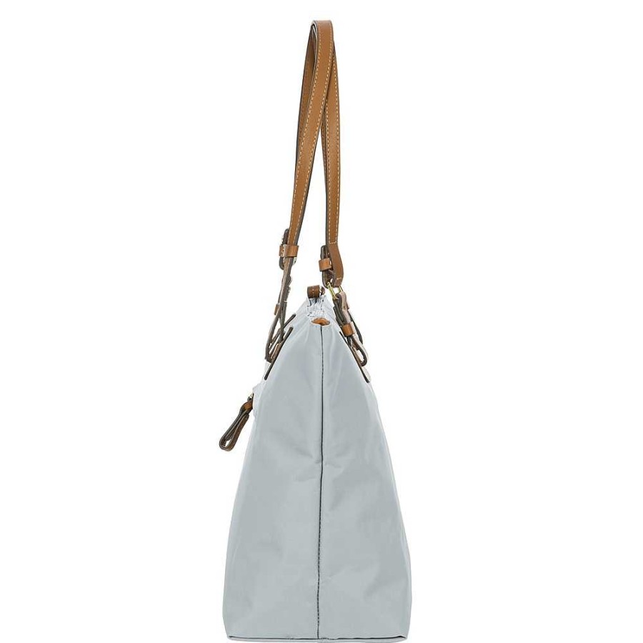 Ladies Bric's | Bric'S - Shopper 2-In-1 Sportina M Gray