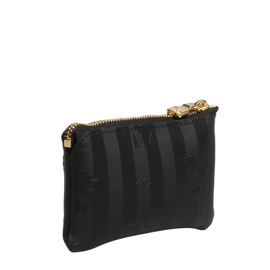 Ladies Maison Mollerus | Maison Mollerus - Aubrig Key Case Black