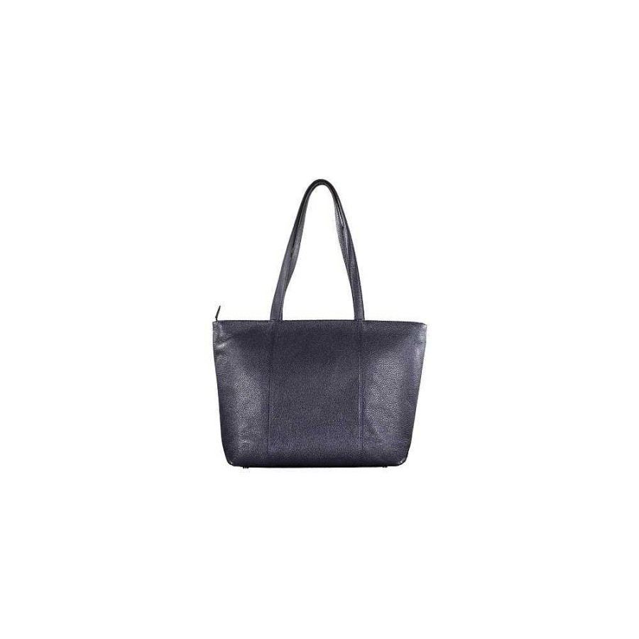 Ladies Braun Büffel | Braun Buffel - Shopper Hanna Blue