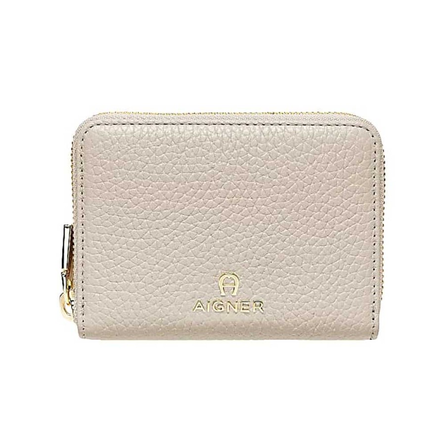 Ladies Aigner | Aigner - Ivy Wallet White