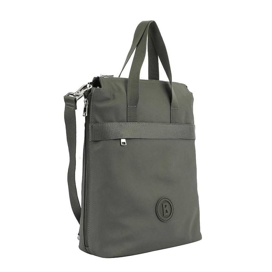 Ladies Bogner | Bogner - Backpack Malea Lvz Gray