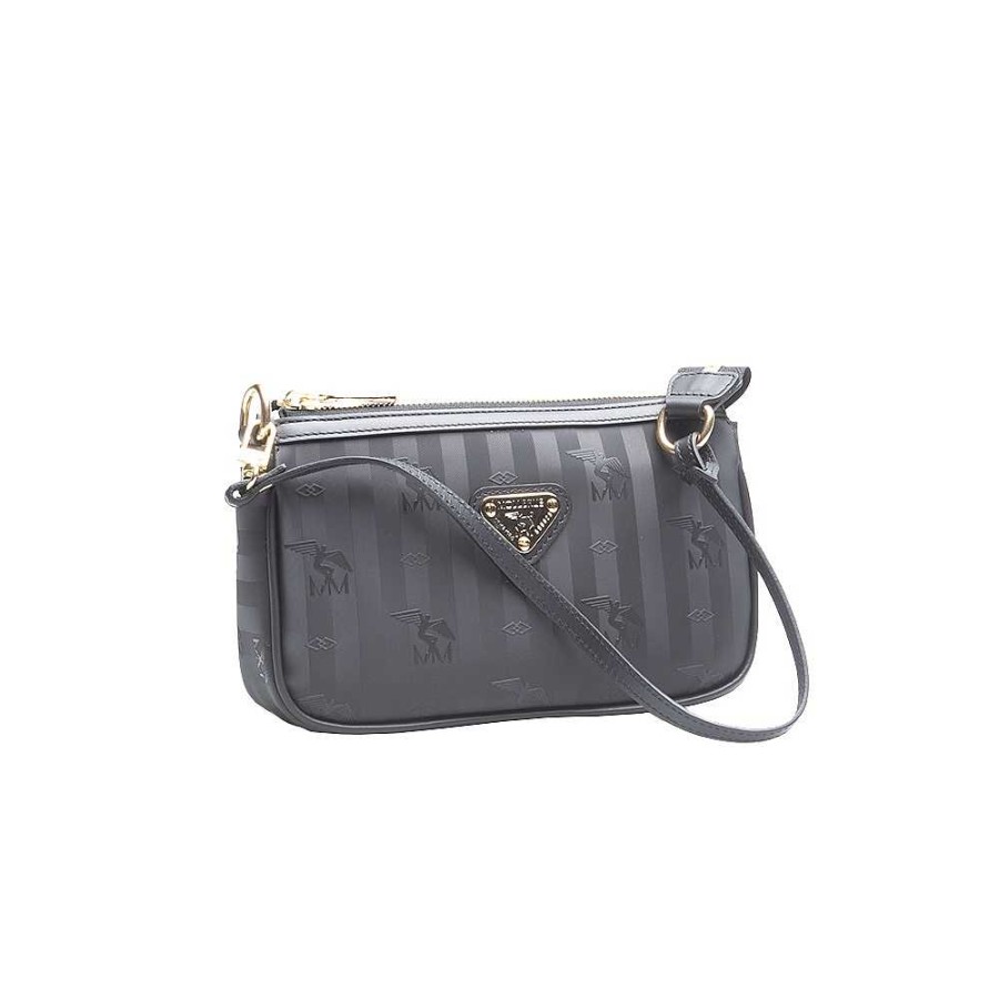 Ladies Maison Mollerus | Maison Mollerus - Missy Shoulder Bag Black