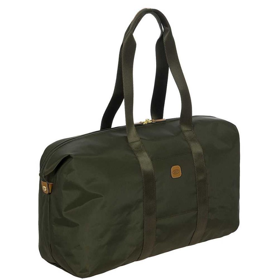 Men'S Bric's | Bric'S - Travel Bag S Green