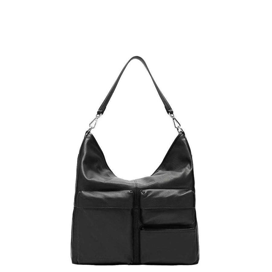 Ladies Liebeskind | Liebeskind - Handbag M Black