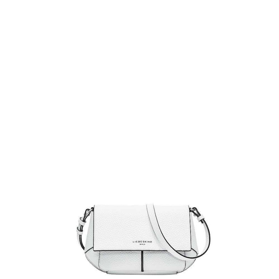 Ladies Liebeskind | Liebeskind - Shoulder Bag S White