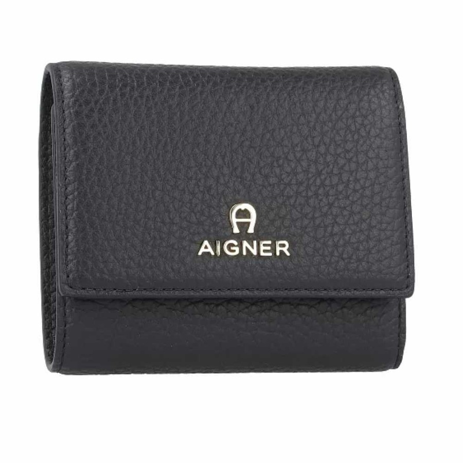 Ladies Aigner | Aigner - Ivy Wallet Gray