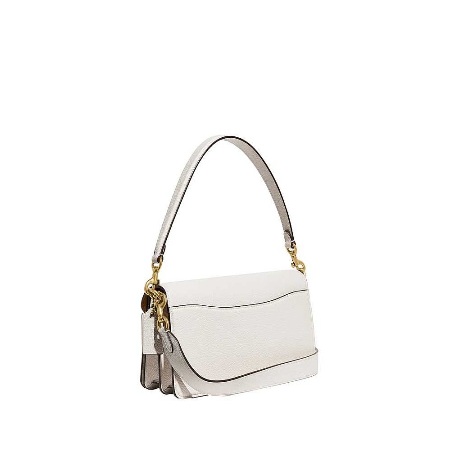 Ladies Coach | Coach - Tabby 26 Shoulder Bag White