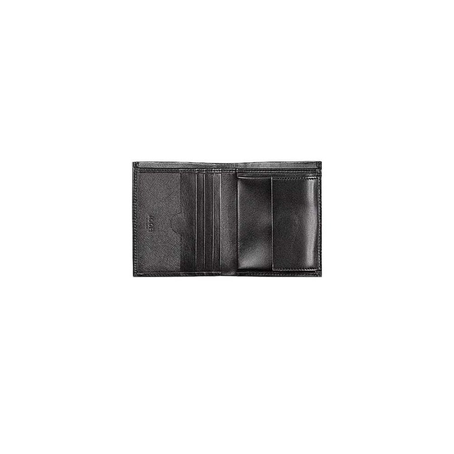 Men'S JOOP MEN | Joop Men - Wallet V6 Daphnis Black