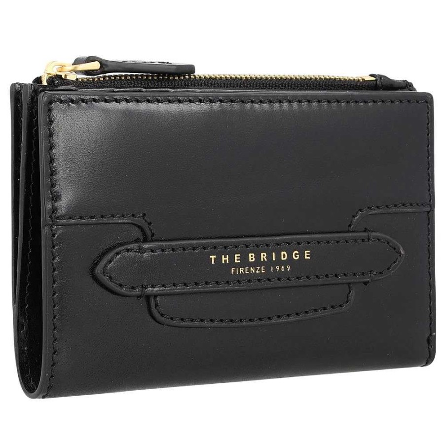 Ladies The Bridge | The Bridge - Wallet Black