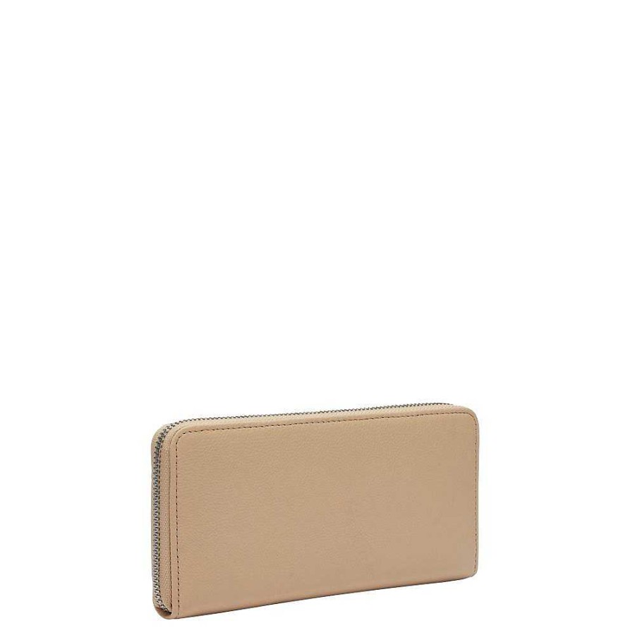 Ladies Liebeskind | Liebeskind - Gigi Wallet Beige