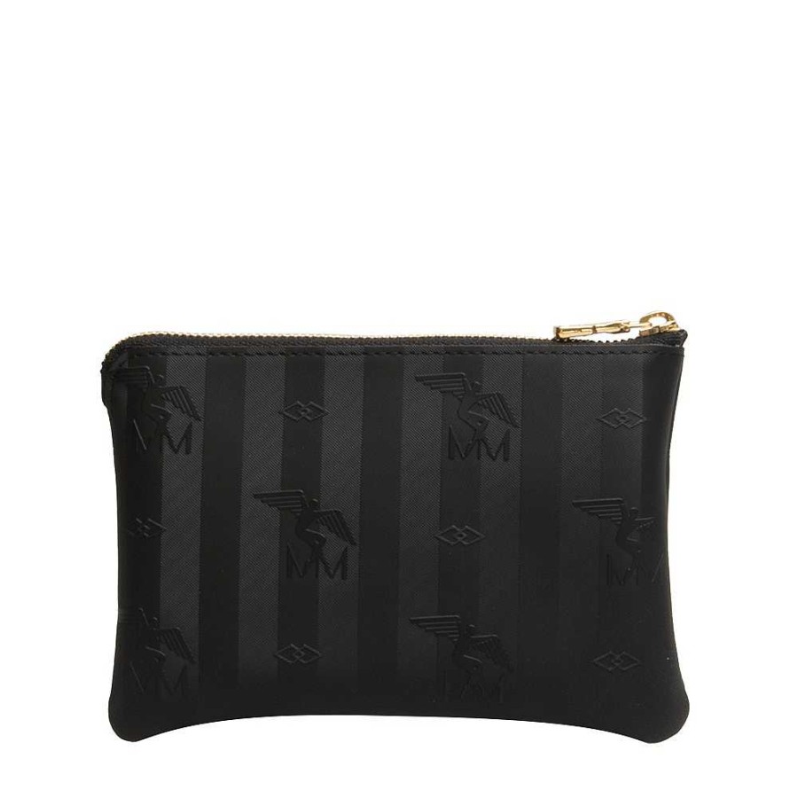 Ladies Maison Mollerus | Maison Mollerus - Albis Key Case Black