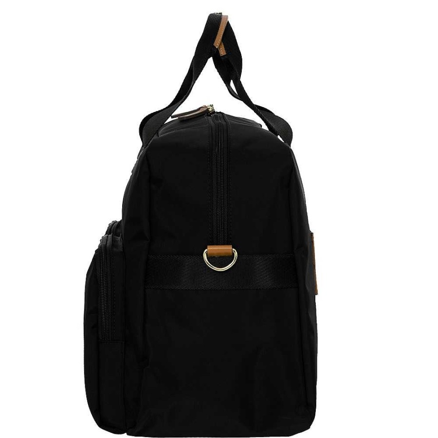 Men'S Bric's | Bric'S - Travel Bag With Compartments Black