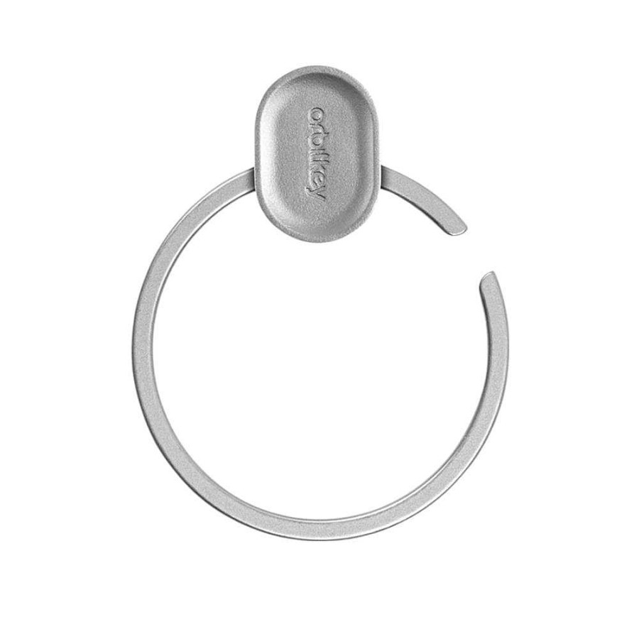 Ladies OrbitHot - Safari Distribution | Orbitkey - Safari Distribution - Keychain Ring V2 Gray