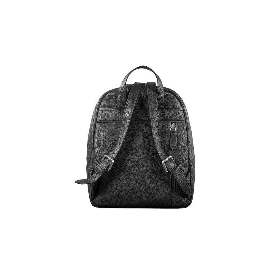 Ladies Braun Büffel | Braun Buffel Backpack Black