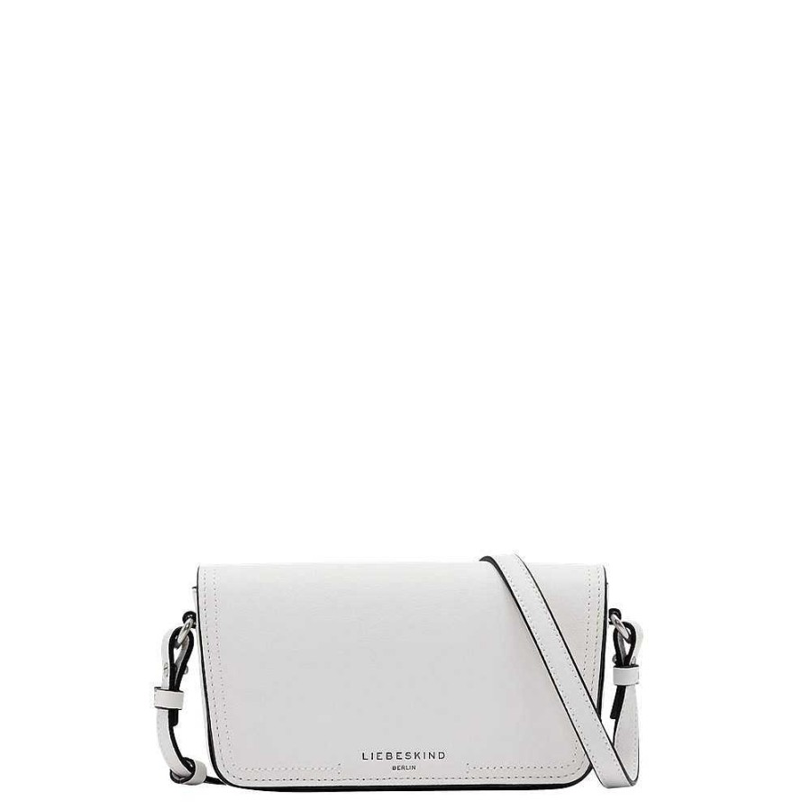 Ladies Liebeskind | Liebeskind - Shoulder Bag S White