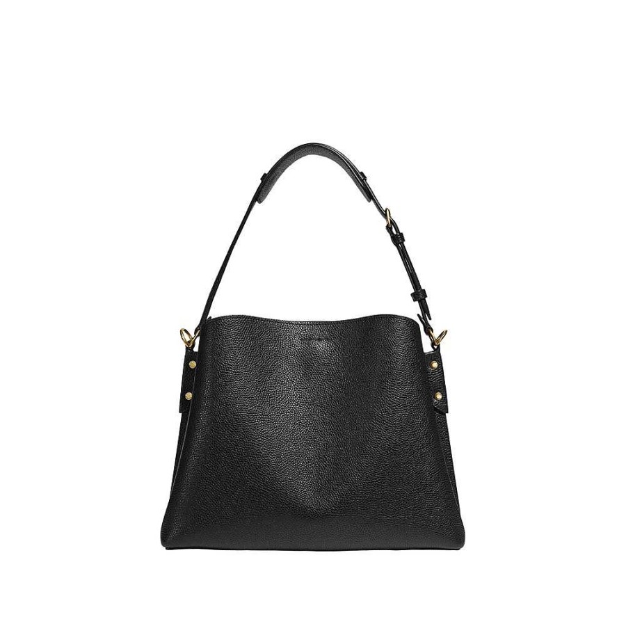 Ladies Coach | Coach - Willow Handbag Black