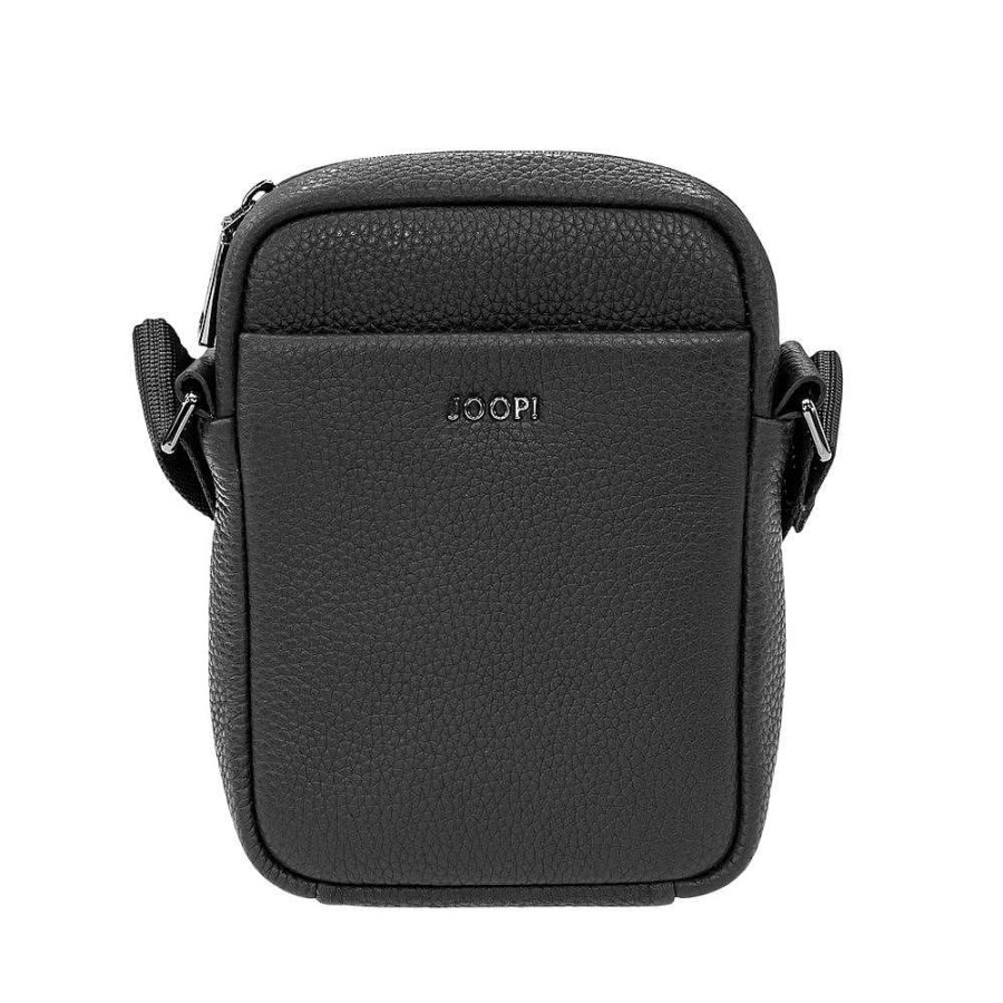 Men'S JOOP MEN | Joop Men - Shoulder Bag Rafael Xsvz1 Black