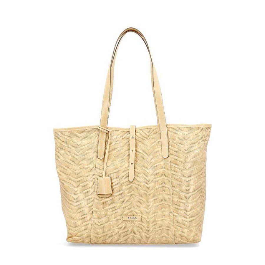 Ladies Picard | Picard - Shopper Sunshine White